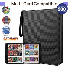 Sammelalbum für 900 Spiel