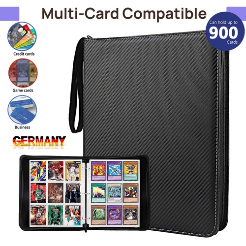 Sammelalbum für 900 spiel - sammelalbum,