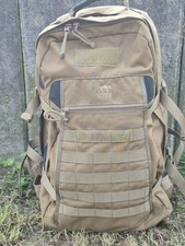 Der Tasmanian Tiger Rucksack TT Mission Bag Mk1 Coyote Gebraucht