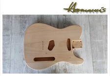 Tele three Piece Erle/ Alder