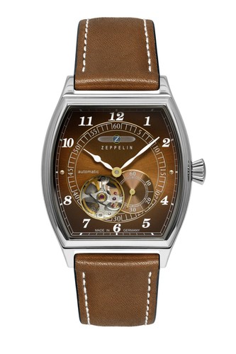 Zeppelin herrenuhr metropolis - zeppelin,