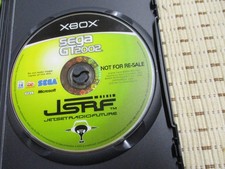 SEGA GT 2002 / Jet Set Radio