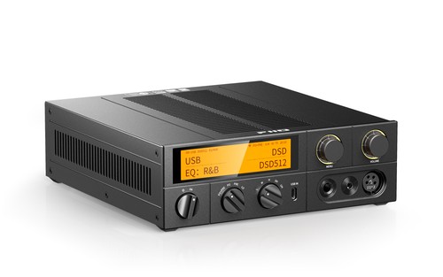 Fiio k17 desktop ak4191 - fiio,