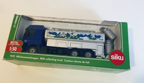 Siku milchsammelwagen - siku,