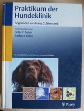 Praktikum der Hundeklinik 10