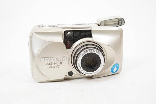 Olympus mju zoom - mju,