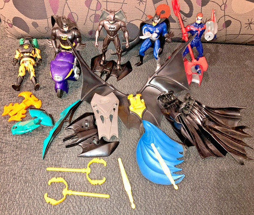 Batman kenner figuren - batman,