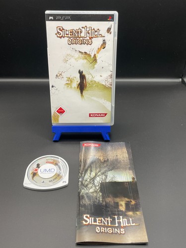 Silent hill origins - silent, sony
