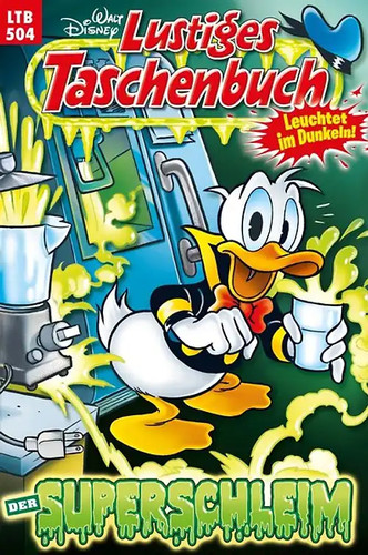 Lustiges taschenbuch 504 - taschenbuch,