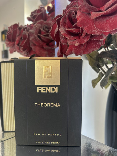 Fendi theorema eau de parfum - theorema,