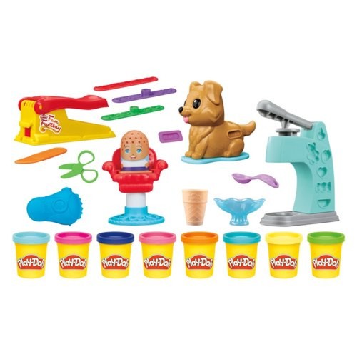 Hasbro playset 1 - 4,