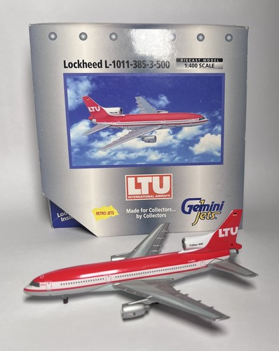 Gemini jets ltu lockheed - jets,