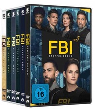 FBI - Die kompletten