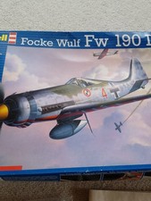 Modellbau Flugzeug Focke Wulf