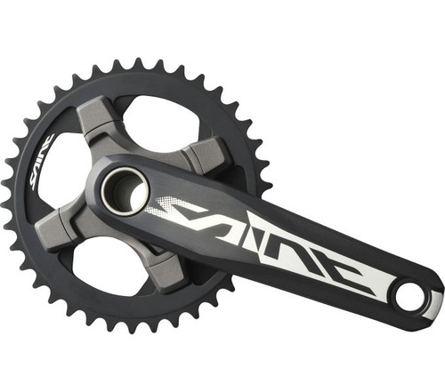 Shimano fahrradkurbelgarnitur - shimano,
