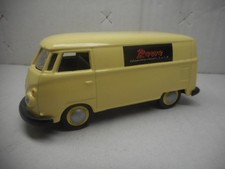 Modellauto Pro Innivation Volkswagen VW Bus T1  Rewe  gelb 1:43 o.OVP