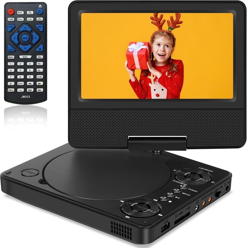 Hothat portable dvd - 9.5",