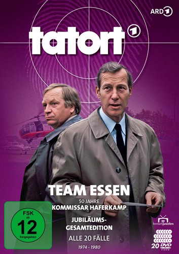 Tatort essen 50 jahre - essen,