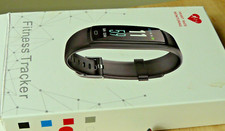 Fitness Tracker - Sportuhr Herzfrequenz, Schrittzähler - wie neu