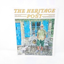 THE HERITAGE POST Magazin für