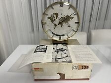 Kienzle World Timer - Weltzeituhr Automatic Serviced XL 28cm Raritat TOP! Box!
