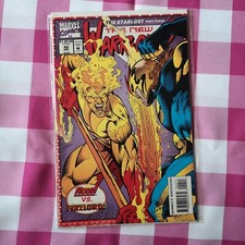 Marvel Comics The New Warriors