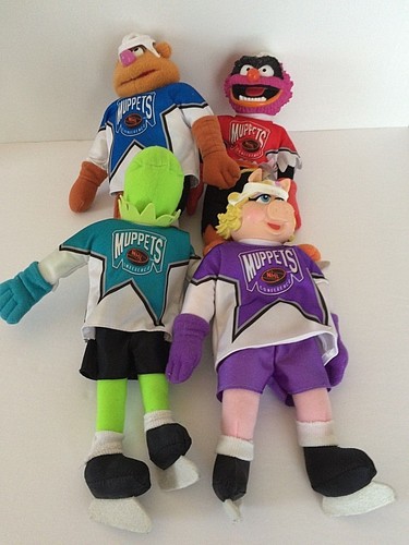 Vtg 1995 mcdonalds hockey - vtg,