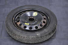 Reserverad Ersatzrad BMW 3er E46 Notrad 3.0BX16 ET:32 Stahl schwarz 6750006