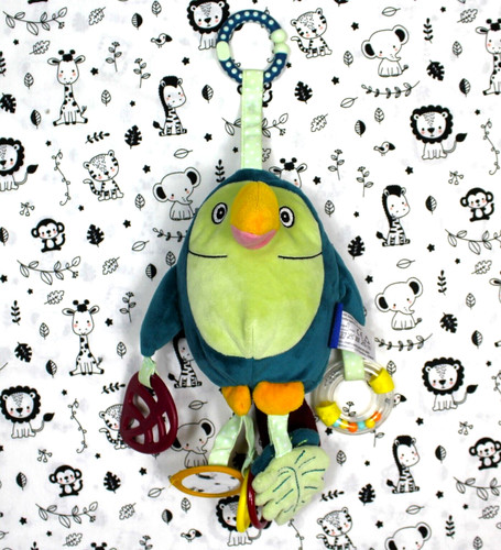 Lupilu papagei vogel activity - lupilu,