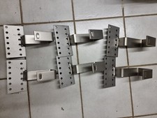 Falzziegel-Haken-Set für Solarkollektoren 