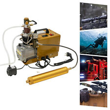 Hochdruck Kompressor 300bar