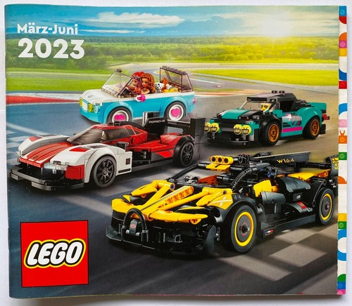 Lego katalog prospekt - -,