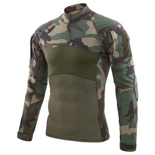 Tactical shirt langarm - shirt,