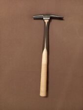 Picard Polsterhammer Gr. 12 mit gerilltem Holzstiel