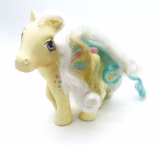 Rainbow curl little pony - rainbow,
