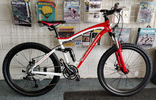 Ferrari Full Suspension