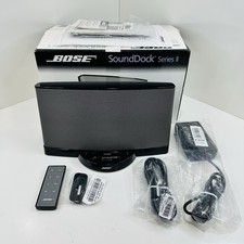 Bose SoundDock Series II