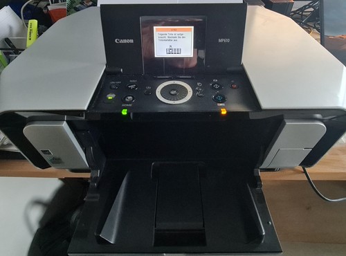 Canon pixma mp610 - in, ovp