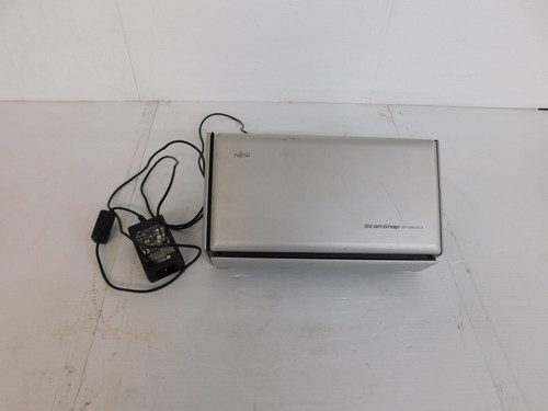 Fujitsu scansnap s1500 desktop - fujitsu,