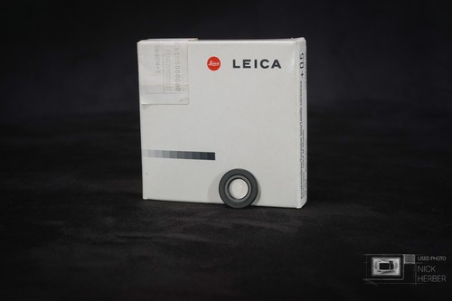 Leica dioptrien korrektur - leica, +0,5