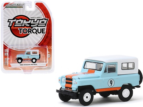 Greenlight 1966 nissan - greenlight,