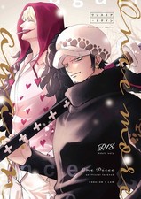 CoraLaw One Piece Corazon Law