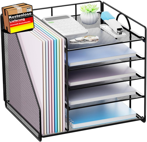 Schreibtisch organizer mit - schreibtisch,