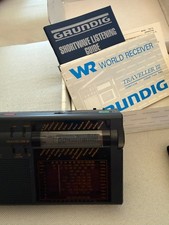 GRUNDIG World Receiver