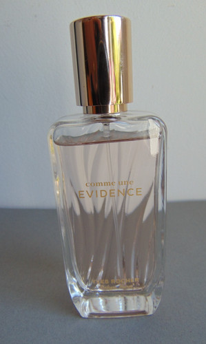 Comme une evidence eau - evidence, de