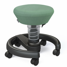 Aeris Impulsmöbel SWOPPSTER - Swopper Hocker Schreibtischstuhl Stuhl Büromöbel