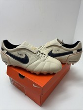 Nike Tiempo Guri MG NEW 2006 US 10,5 - 44,5 Vintage 315285 Ronaldinho Fußball