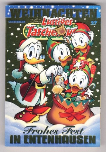 Lustiges taschenbuch - lustiges,