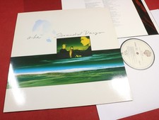 a-ha  SCOUNDREL DAYS  -  LP