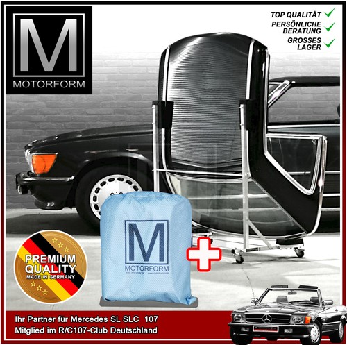 Mercedes r107 - mercedes, sl